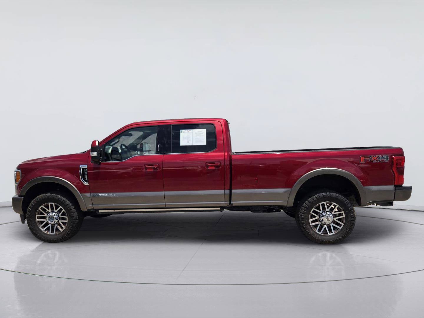 Certified 2019 Ford F350 King Ranch w/ King Ranch Ultimate Package AWD/4WD image 5
