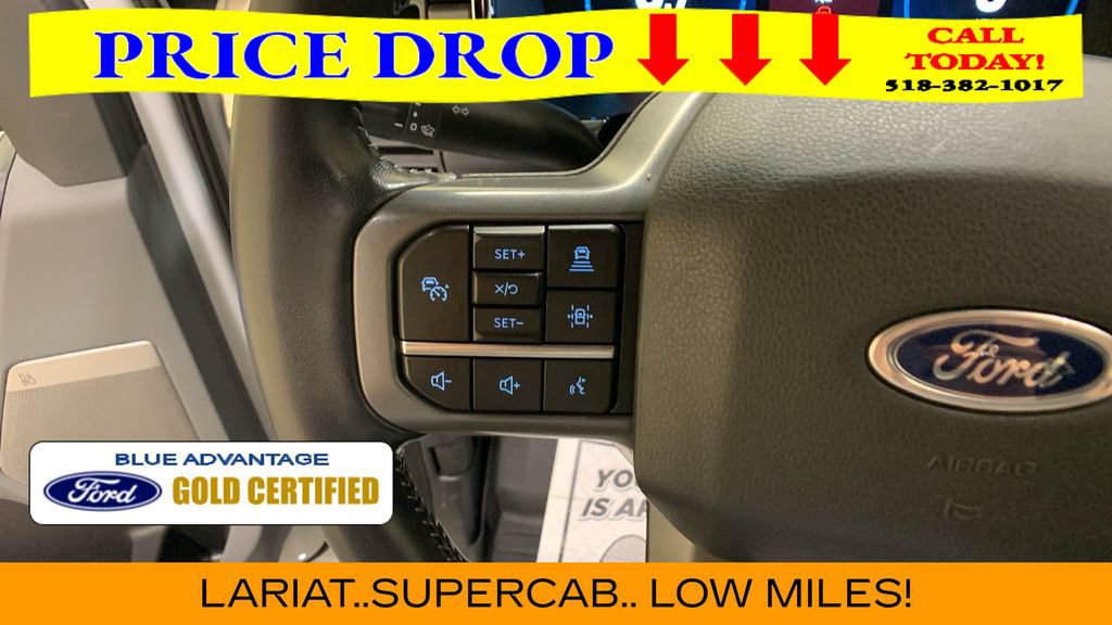 Certified 2021 Ford F150 Lariat AWD/4WD image 30