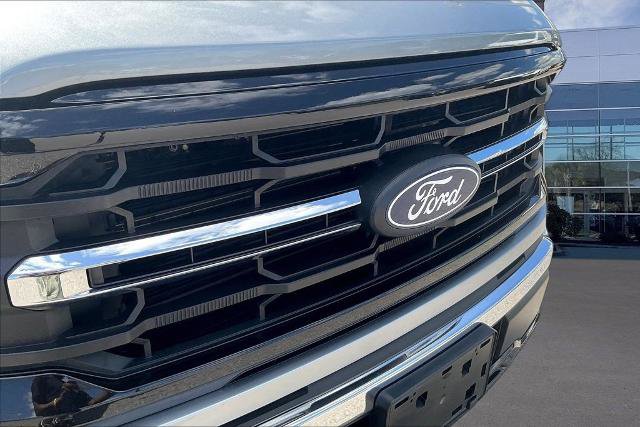 Certified 2025 Ford F150 XLT w/ Equipment Group 301A Standard AWD/4WD image 33