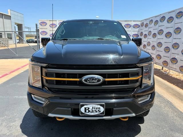 Certified 2023 Ford F150 Tremor w/ Equipment Group 402A High AWD/4WD image 3