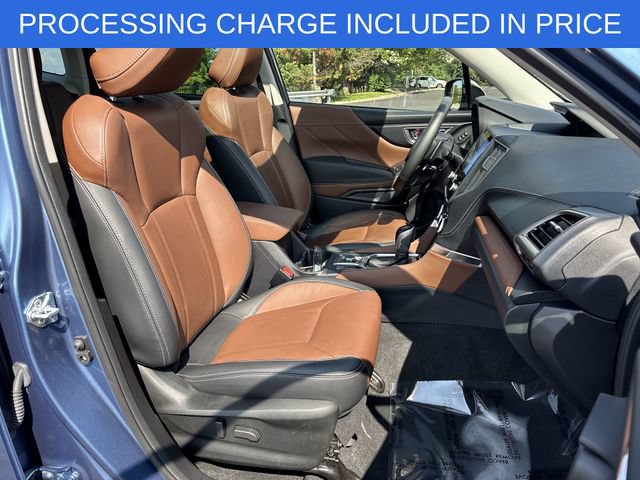 Used 2023 Subaru Forester Touring w/ Popular Package #2 AWD/4WD image 16