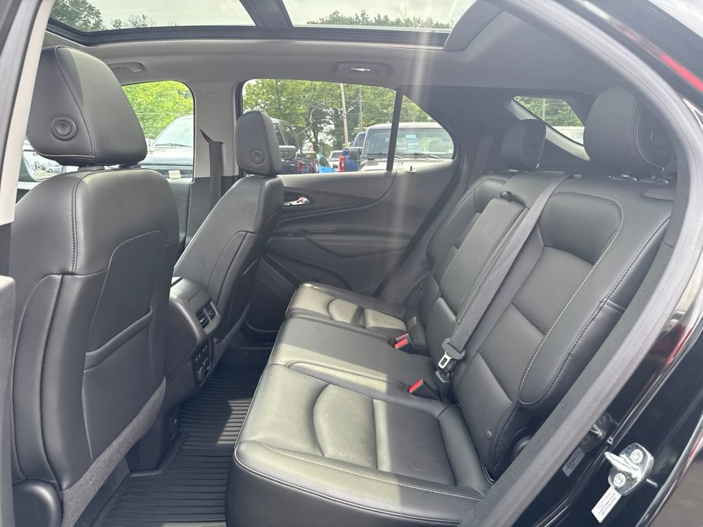 Used 2018 Chevrolet Equinox Premier AWD/4WD image 8