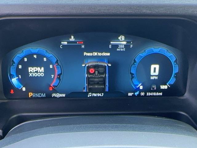 Certified 2025 Ford Bronco Outer Banks AWD/4WD image 22