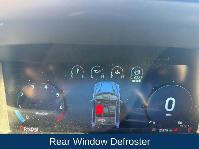 Certified 2025 Ford F150 STX w/ Equipment Group 200A image 18