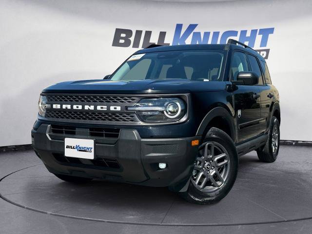 Certified 2025 Ford Bronco Sport Big Bend w/ Convenience Package