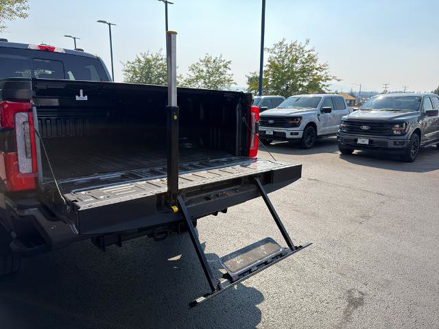 Certified 2026 Ford F350 Platinum AWD/4WD image 20