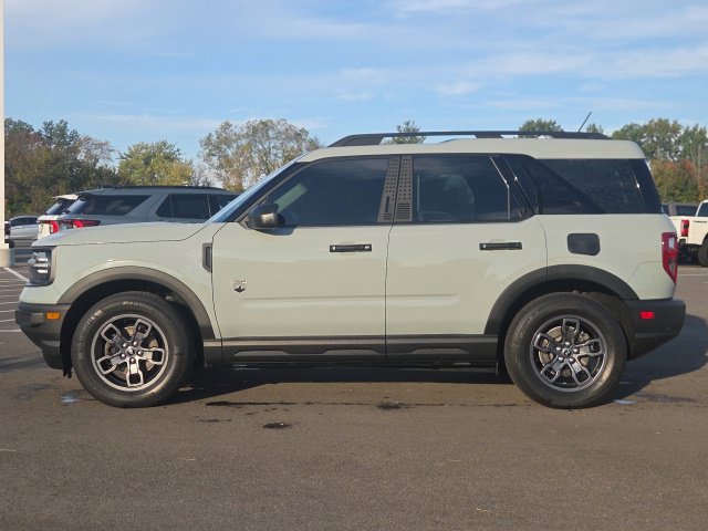 Certified 2022 Ford Bronco Sport Big Bend w/ Convenience Package AWD/4WD image 16