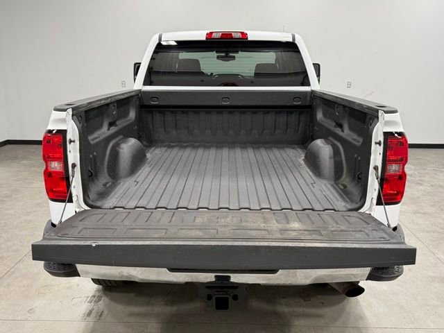 Used 2017 Chevrolet Silverado 2500 LTZ w/ Vortec Plus Package AWD/4WD image 12