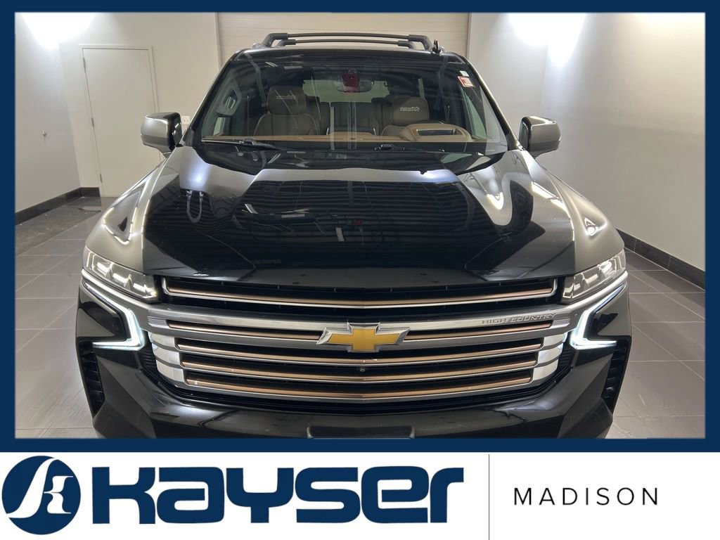 Used 2021 Chevrolet Tahoe High Country w/ Premium Package image 6