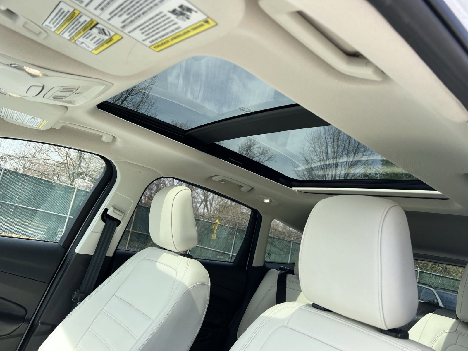 Certified 2018 Ford Escape SEL w/ SEL Sport Appearance Package image 23