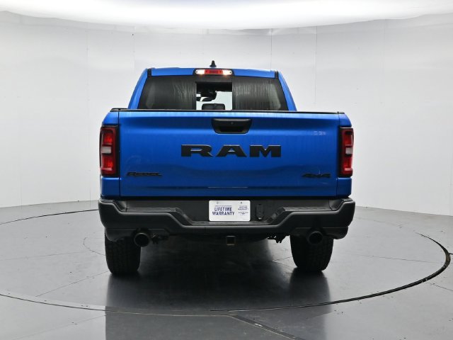 Used 2025 RAM 1500 Rebel w/ Rebel Level 1 Equipment Group AWD/4WD image 8
