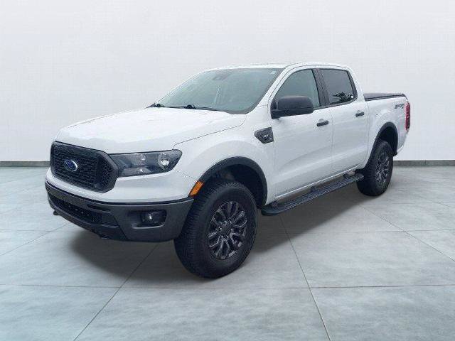 Certified 2022 Ford Ranger XLT w/ Equipment Group 301A Mid AWD/4WD image 3