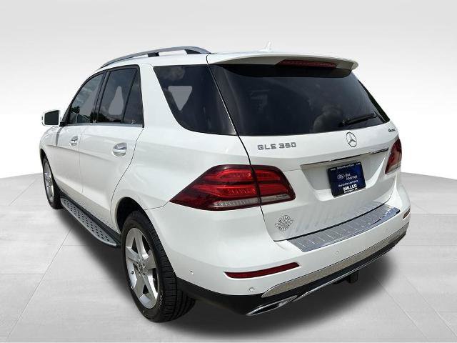 Used 2018 Mercedes-Benz GLE 350 4MATIC image 3