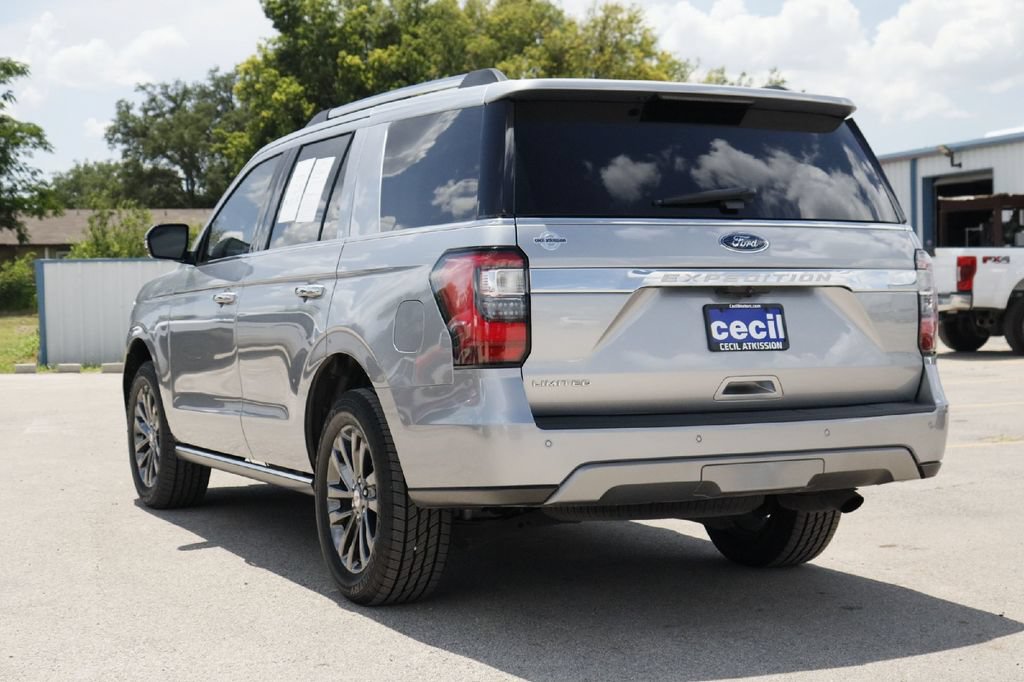 Certified 2021 Ford Expedition Limited RWD image 32