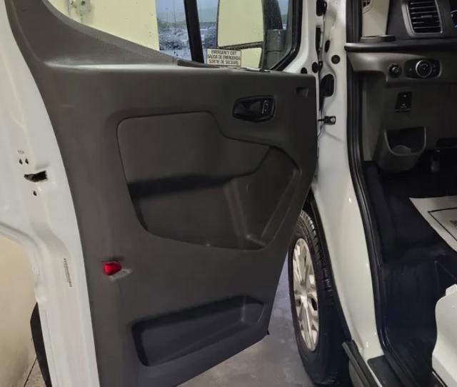 Certified 2024 Ford Transit 350 XLT image 6