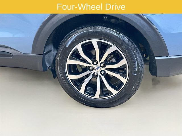 Certified 2026 Ford Explorer ST-Line AWD/4WD image 6