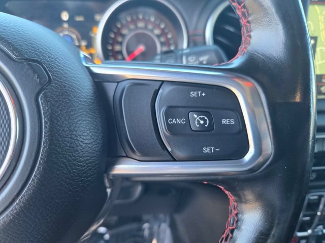 Used 2020 Jeep Wrangler Unlimited Rubicon w/ Quick Order Package 28Y Recon AWD/4WD image 19