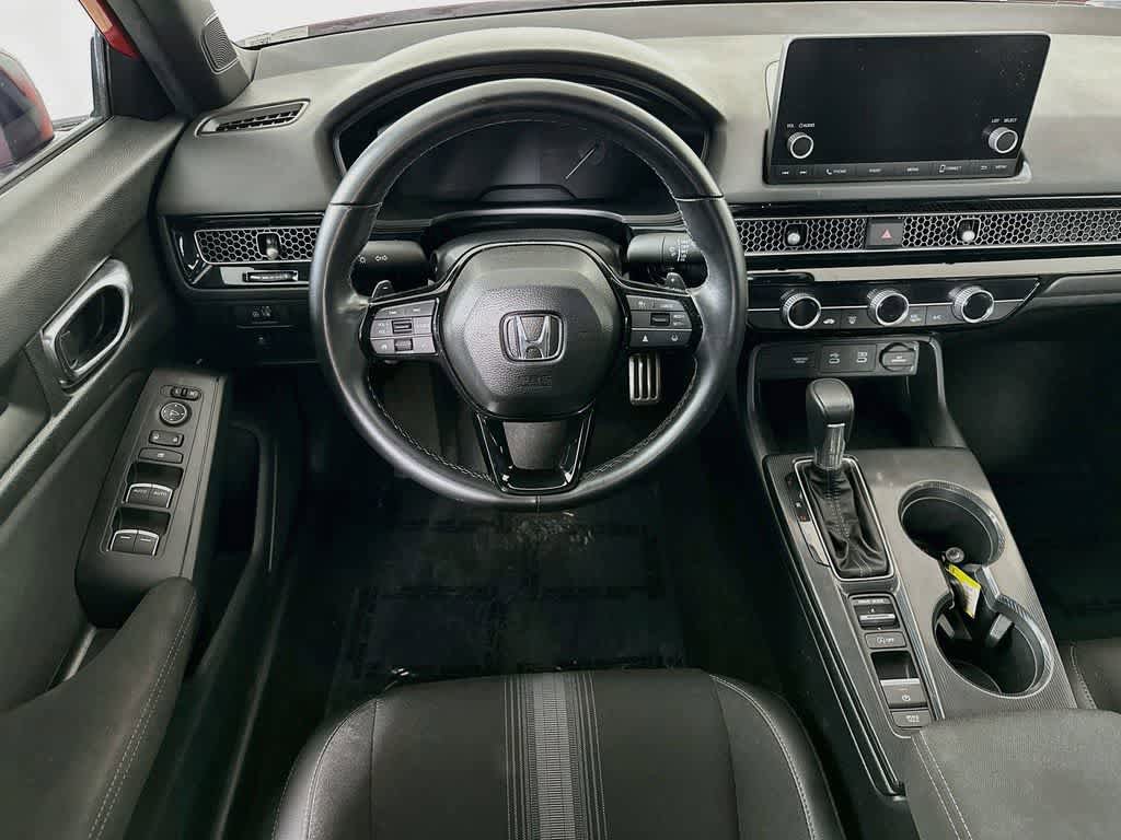 Used 2025 Honda Civic Sport image 10