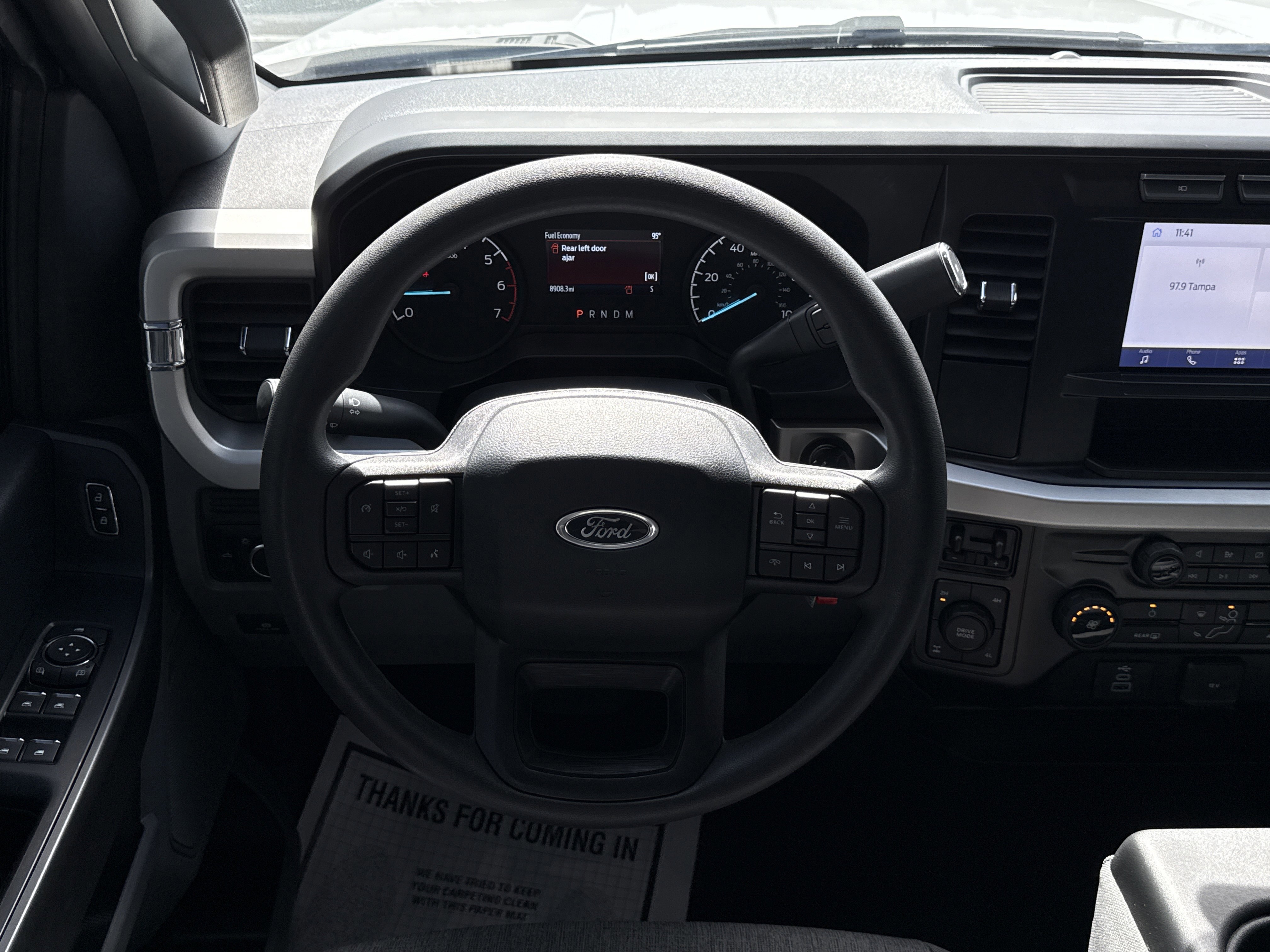 Certified 2024 Ford F250 XL w/ STX Appearance Package image 12