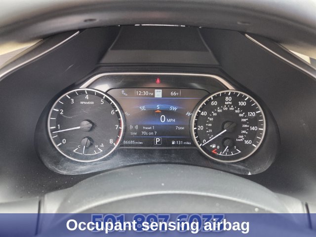 Used 2020 Nissan Murano Platinum w/ Cargo Package FWD image 29