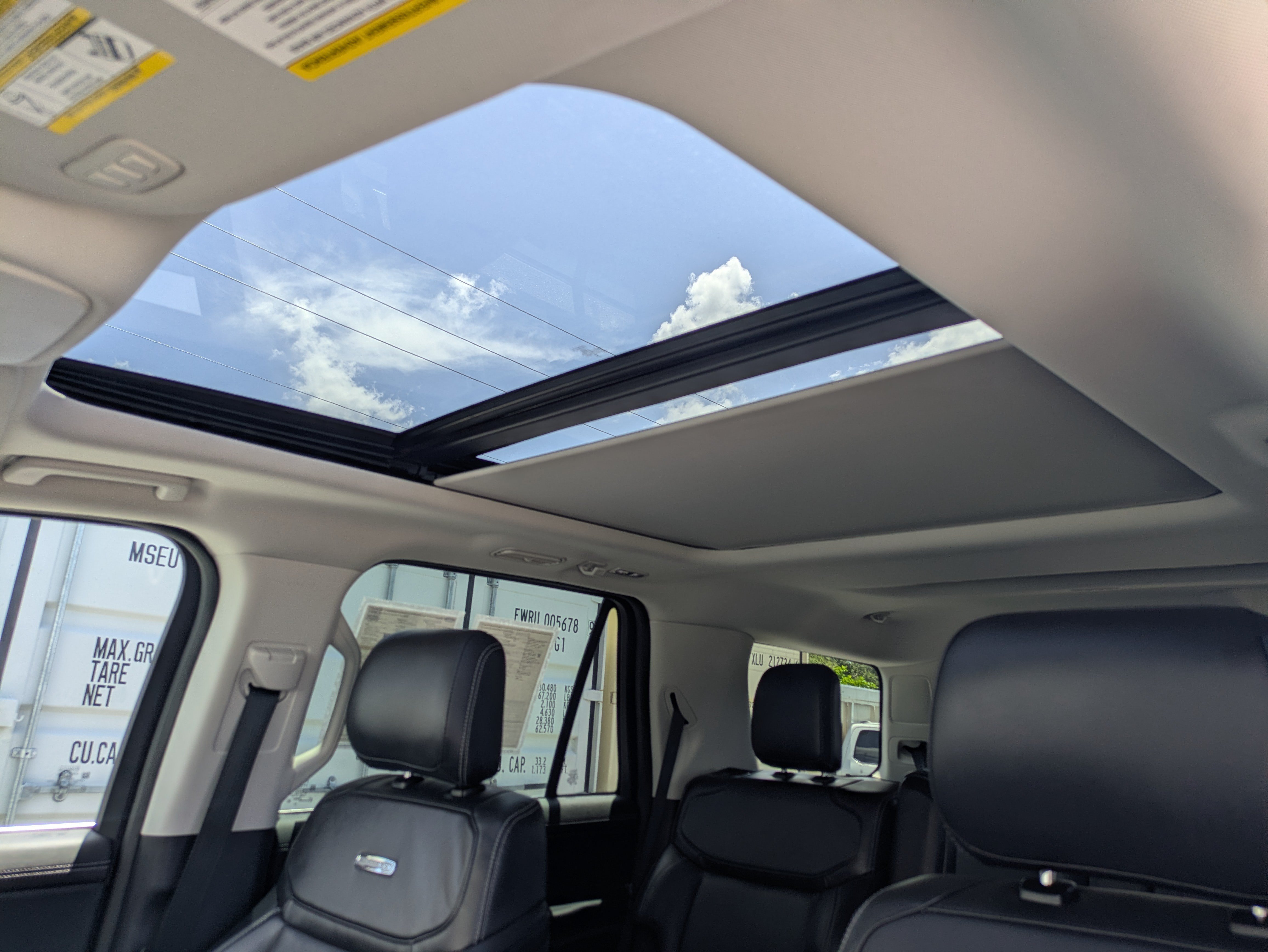 Certified 2025 Ford Expedition Platinum AWD/4WD image 28