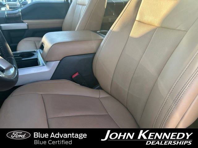 Certified 2022 Ford F250 Lariat w/ Lariat Ultimate Package AWD/4WD image 19