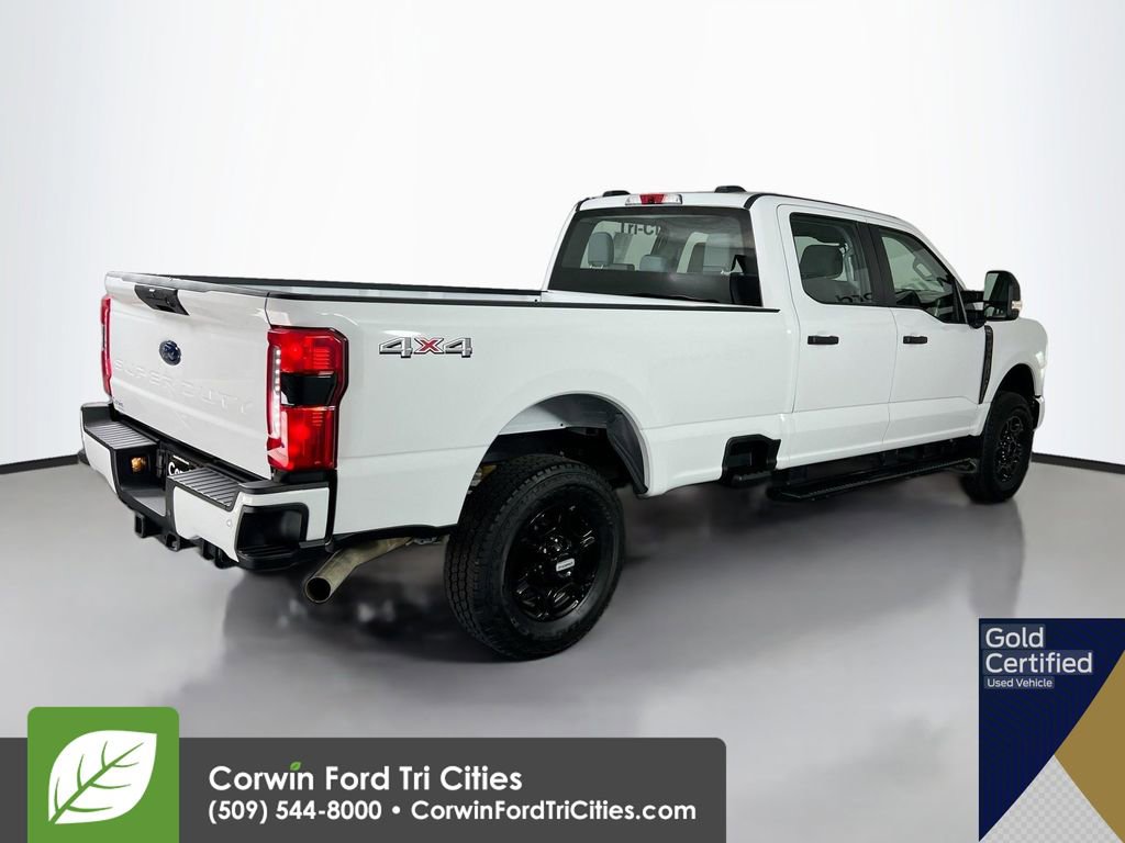 Certified 2024 Ford F350 XL w/ STX Appearance Package AWD/4WD image 14