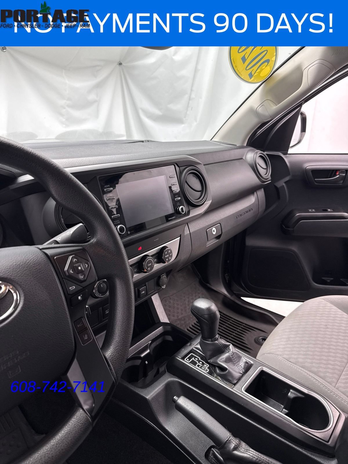 Used 2020 Toyota Tacoma SR AWD/4WD image 21
