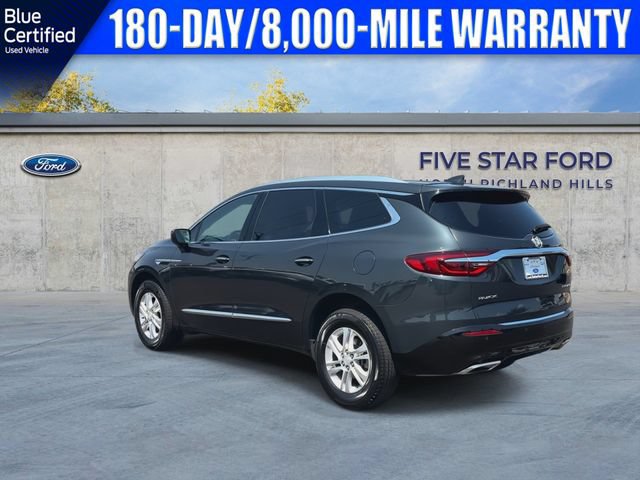 Used 2018 Buick Enclave Essence FWD image 8