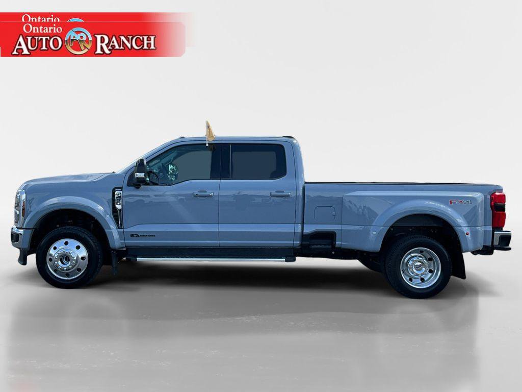 Certified 2025 Ford F450 Lariat w/ FX4 Off-Road Package AWD/4WD image 2