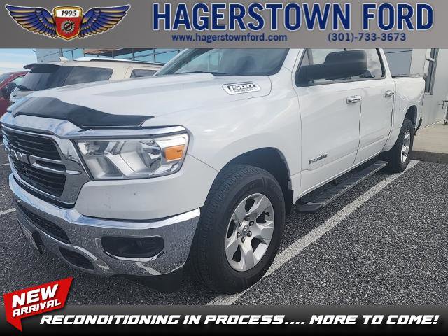 Used 2020 RAM 1500 Big Horn