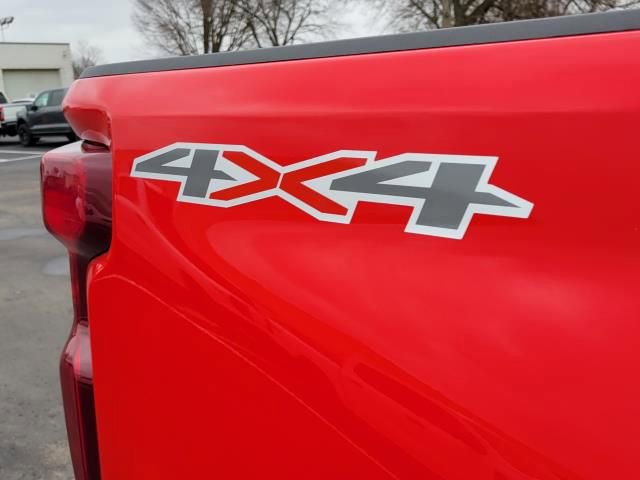 Used 2024 Chevrolet Silverado 2500 LTZ w/ LTZ Plus Package image 12