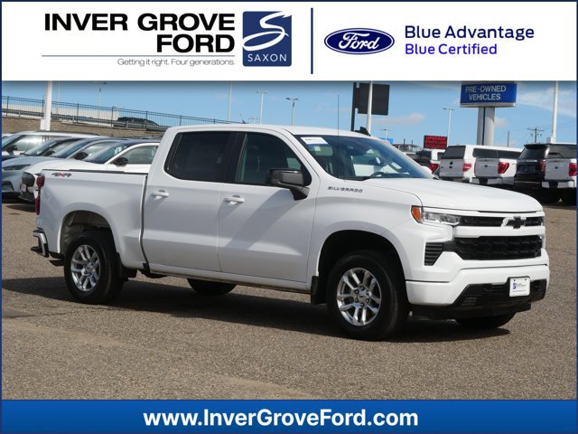 Used 2026 Chevrolet Silverado 1500 RST