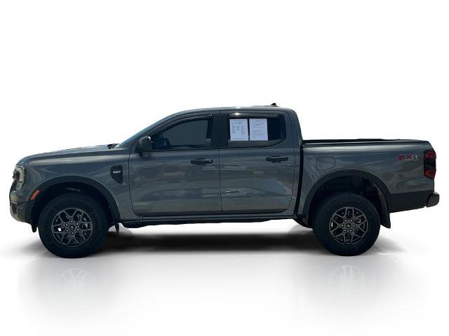 Certified 2025 Ford Ranger XLT w/ FX4 Off-Road Package AWD/4WD image 4
