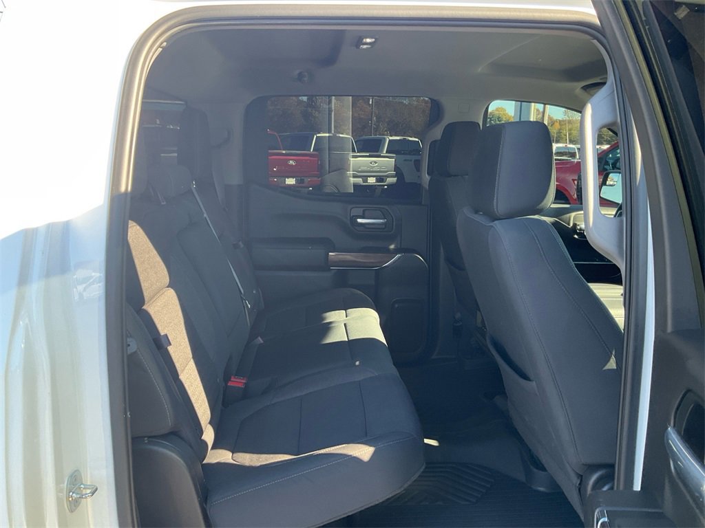 Used 2021 Chevrolet Silverado 1500 RST image 14