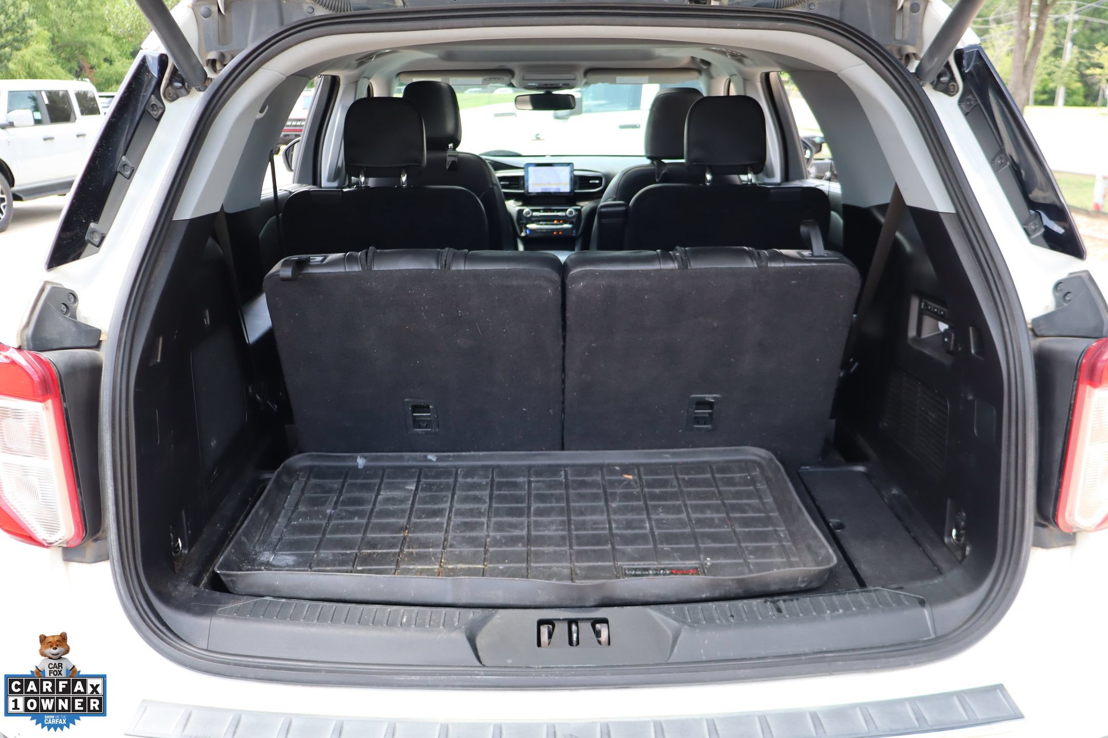 Certified 2021 Ford Explorer Limited w/ Equipment Group 301A RWD image 25