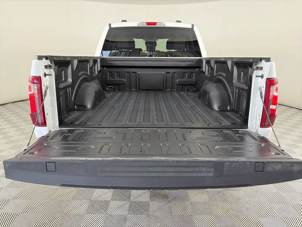 Certified 2024 Ford F150 XLT AWD/4WD image 26