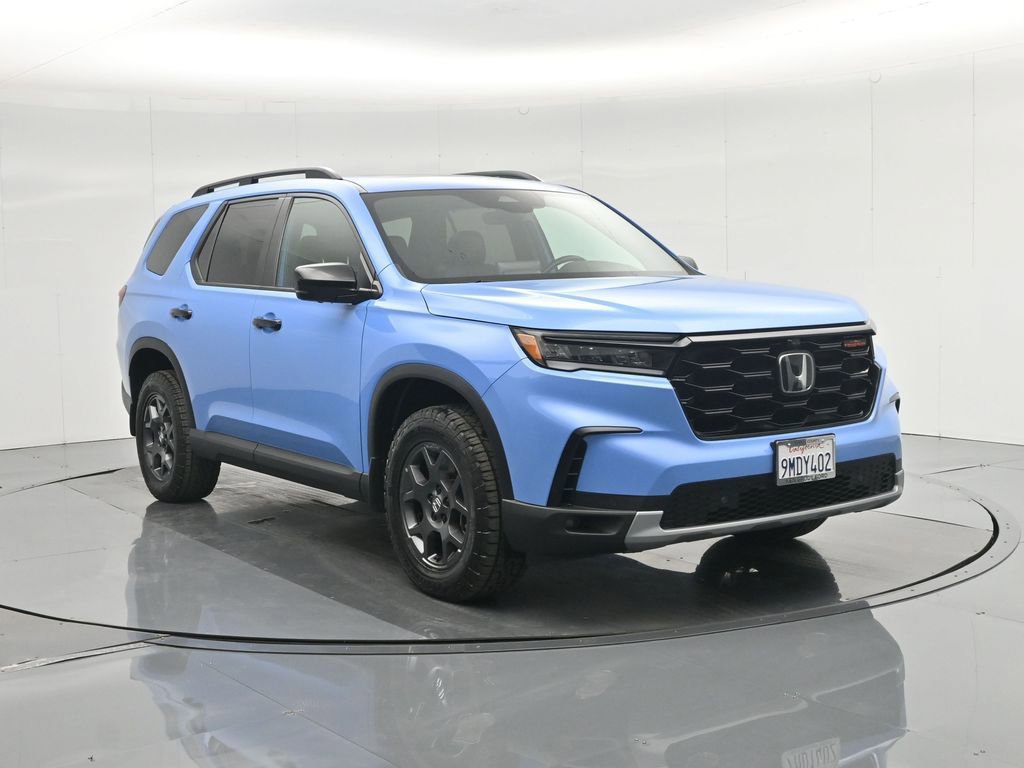 Used 2024 Honda Pilot TrailSport image 7