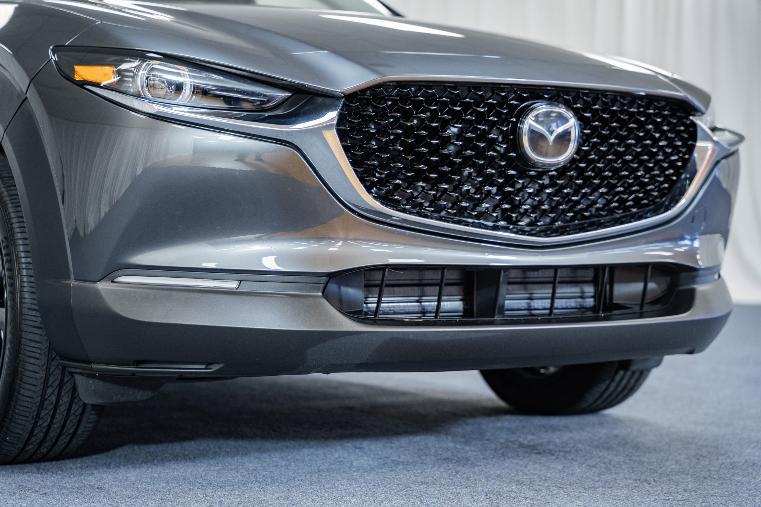 Used 2024 MAZDA CX-30 2.5 Turbo w/ Premium Package image 11