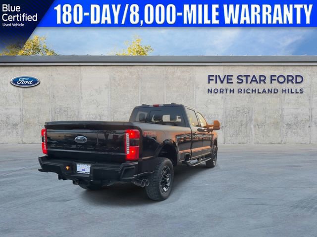 Certified 2024 Ford F350 Lariat w/ Lariat Ultimate Package image 4