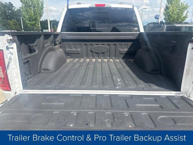 Certified 2022 Ford F150 XLT w/ Equipment Group 302A High AWD/4WD image 8