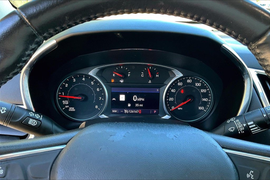Used 2021 Chevrolet Equinox LT FWD image 15