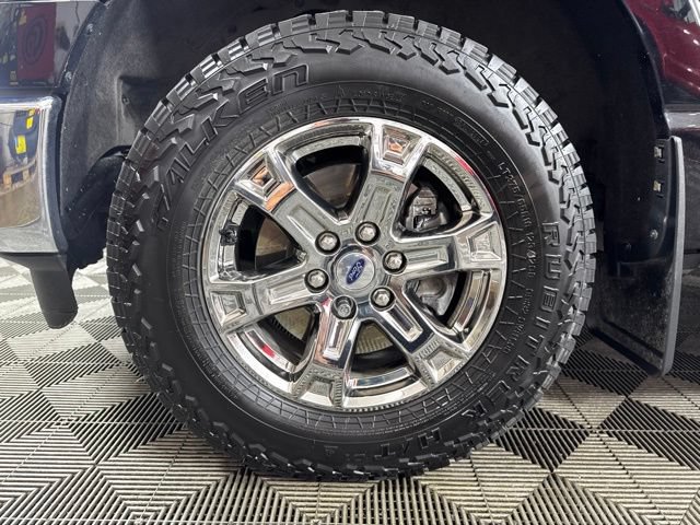 Certified 2021 Ford F150 XLT w/ XTR Package AWD/4WD image 10