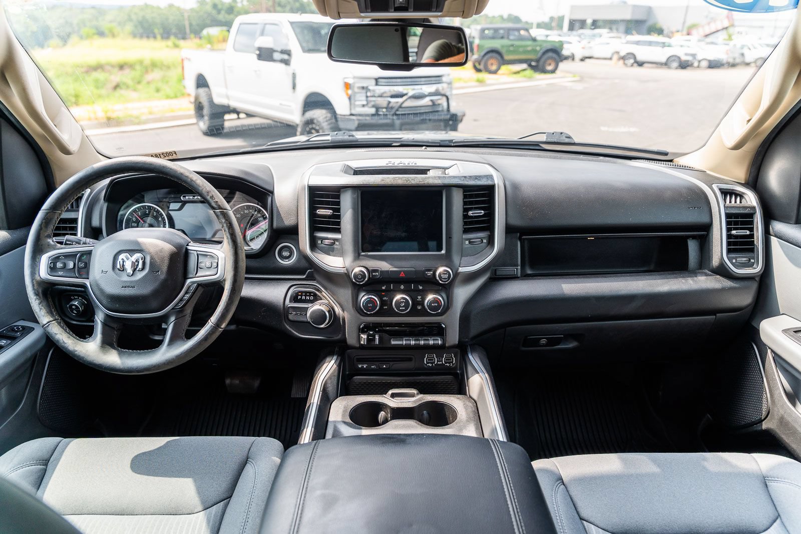 Used 2019 RAM 1500 Big Horn RWD image 21