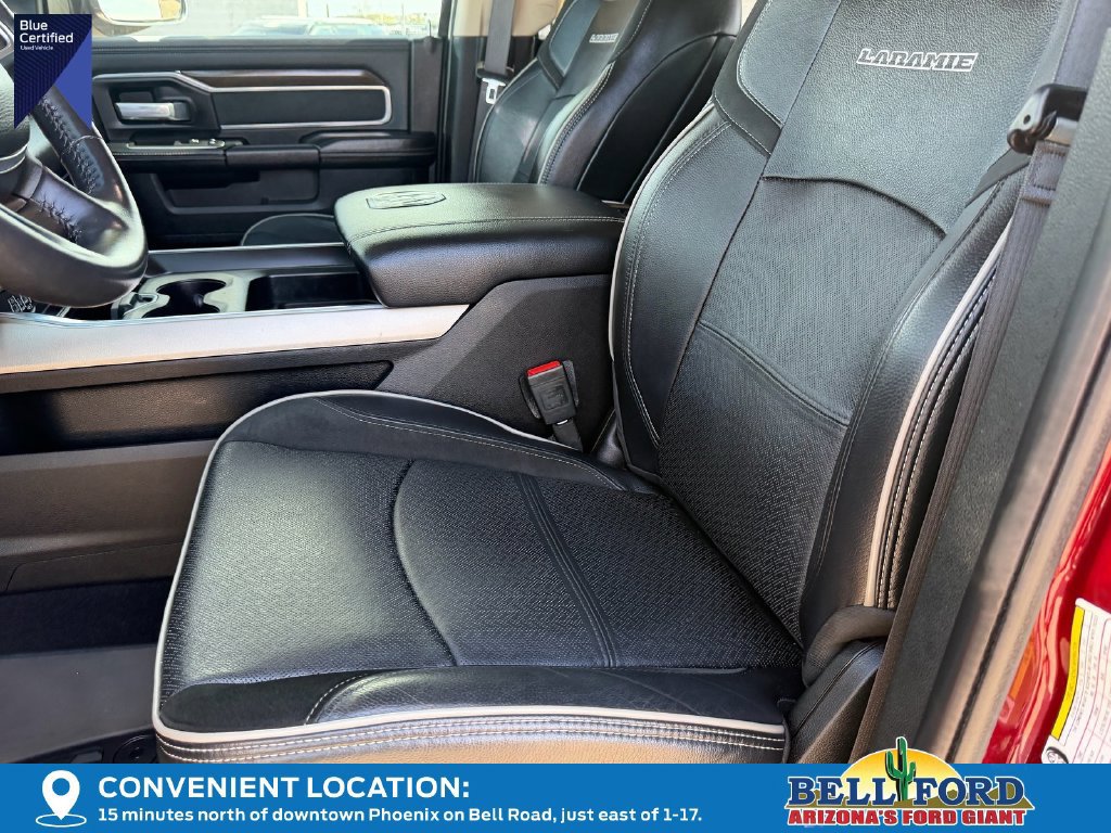 Used 2022 RAM 2500 Laramie AWD/4WD image 20