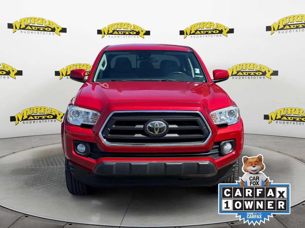 Used 2020 Toyota Tacoma SR5 RWD image 8
