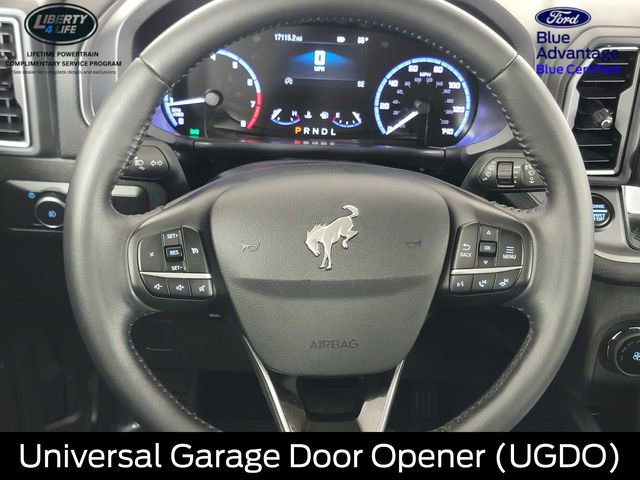 Certified 2022 Ford Bronco Sport Big Bend w/ Convenience Package image 26