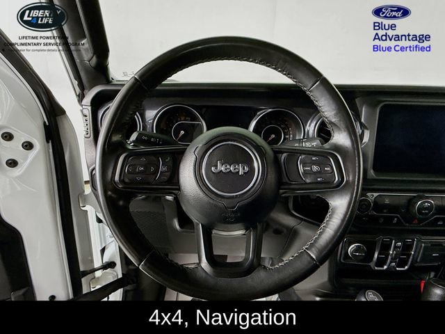 Used 2022 Jeep Gladiator Sport image 11