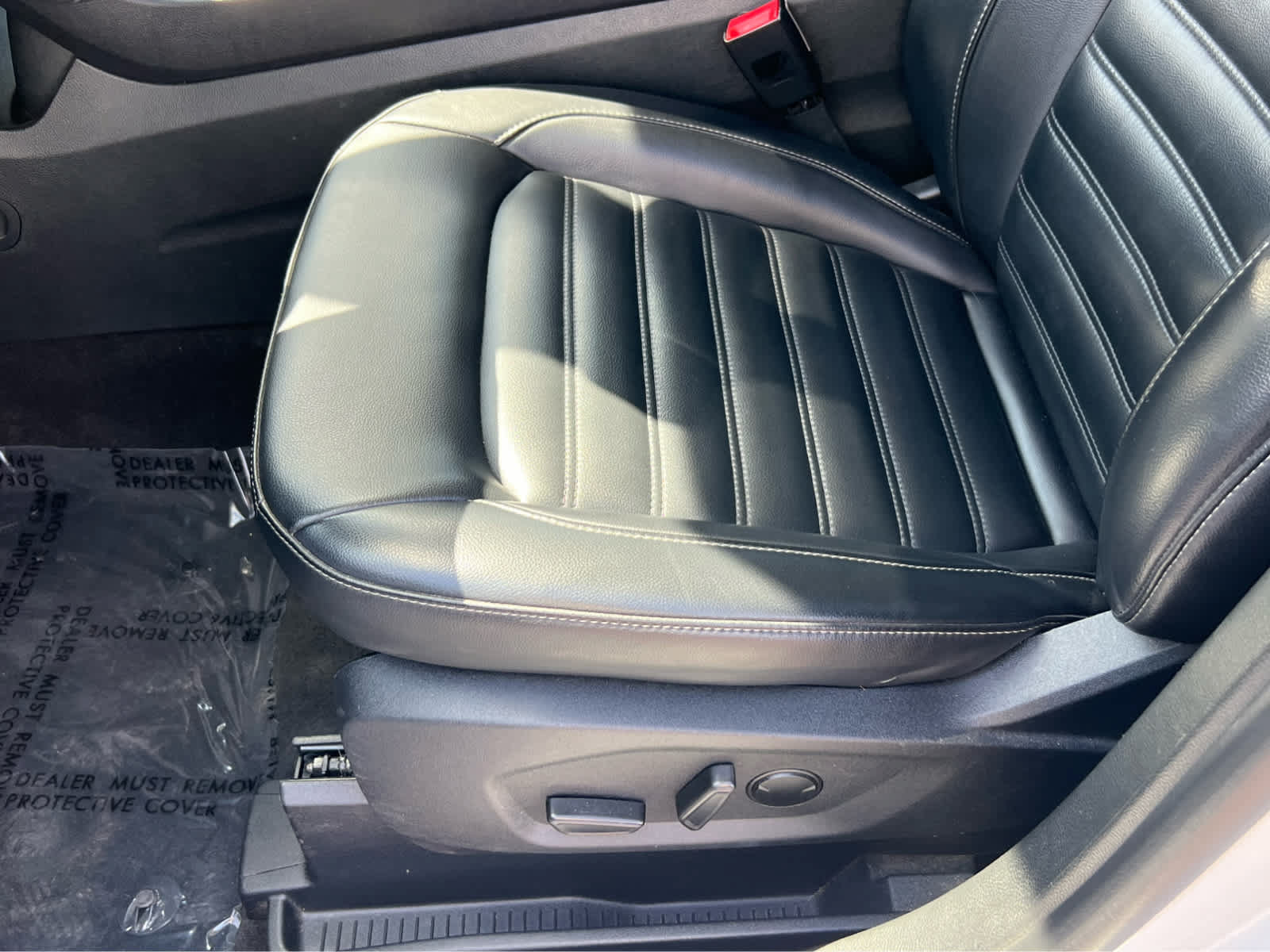 Certified 2024 Ford Edge SEL AWD/4WD image 29