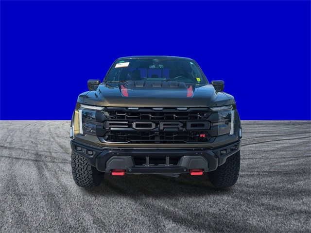 Certified 2024 Ford F150 Raptor w/ Equipment Group 803A Raptor R image 9